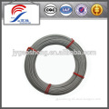 6x7 Galvanised Carbon Wire Cable